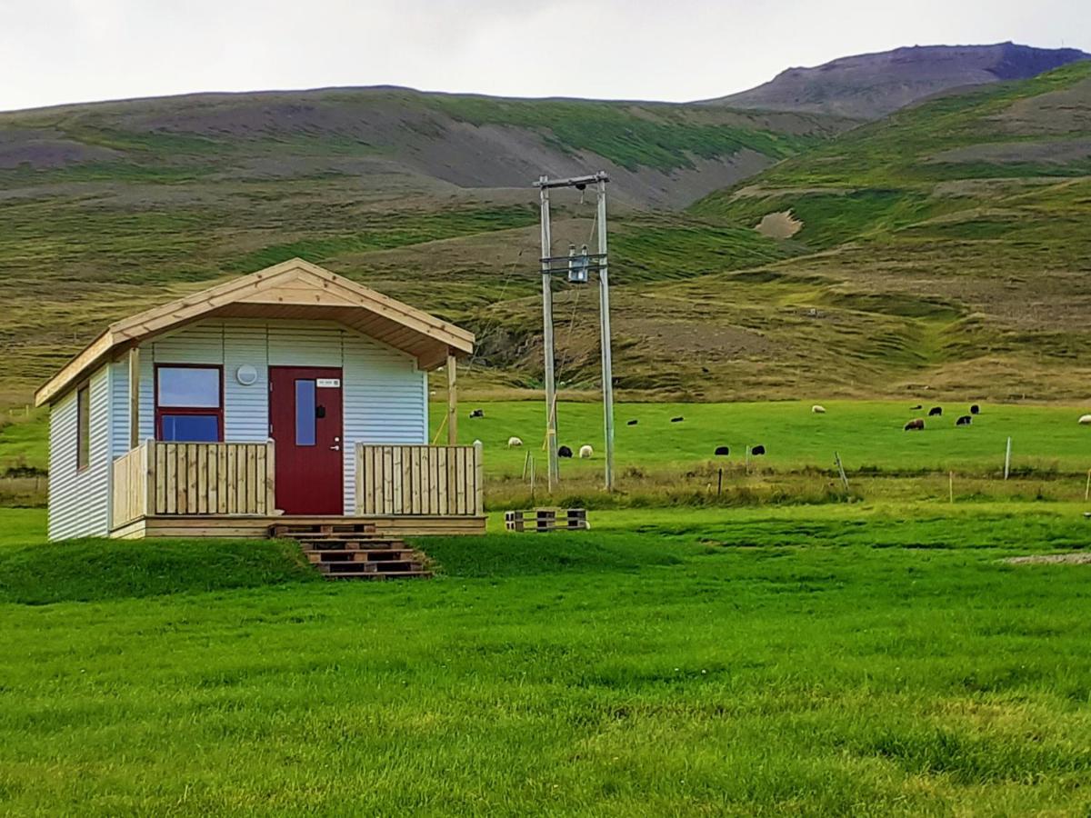 Skarth Guesthouse Saudarkrokur Luaran gambar