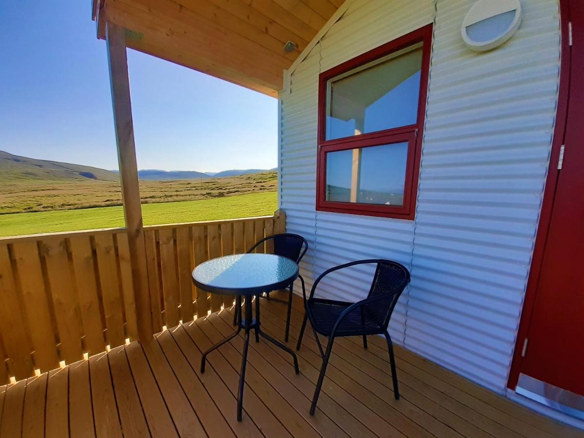 Skarth Guesthouse Saudarkrokur Luaran gambar