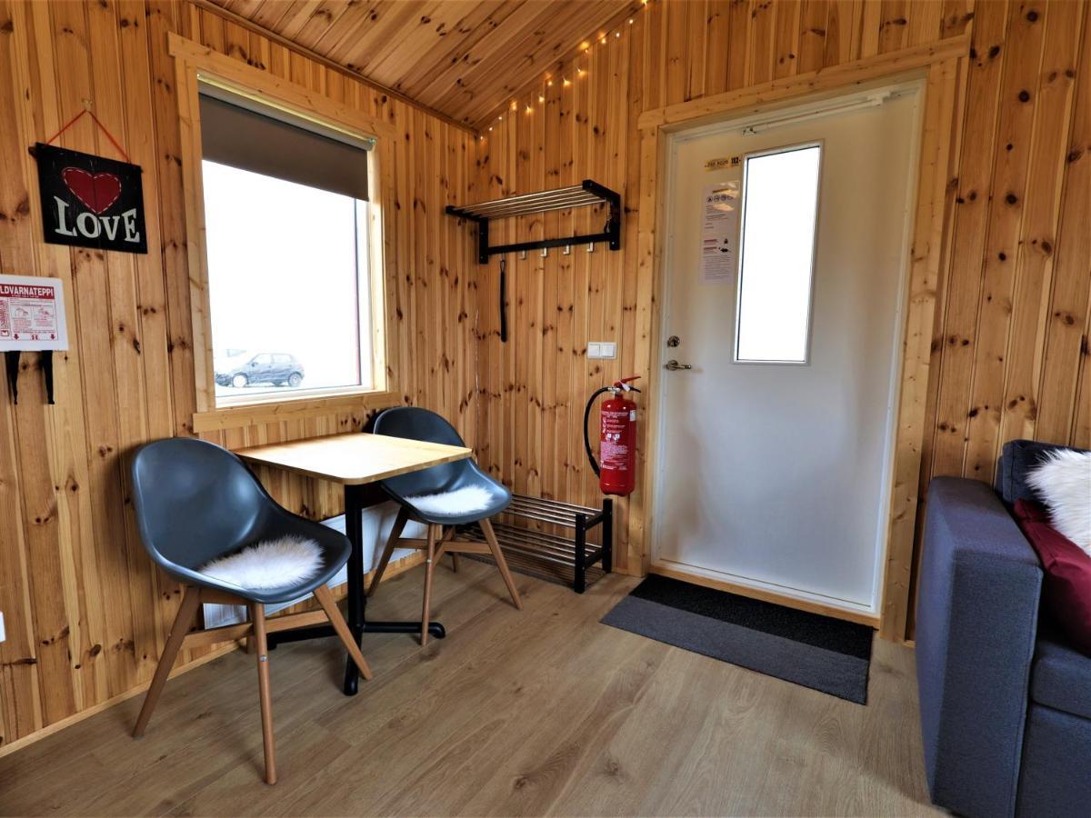Skarth Guesthouse Saudarkrokur Luaran gambar