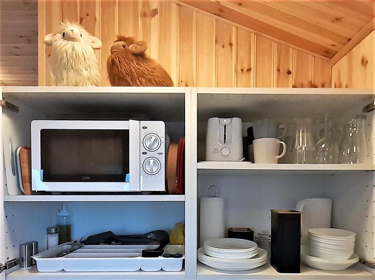 Skarth Guesthouse Saudarkrokur Luaran gambar