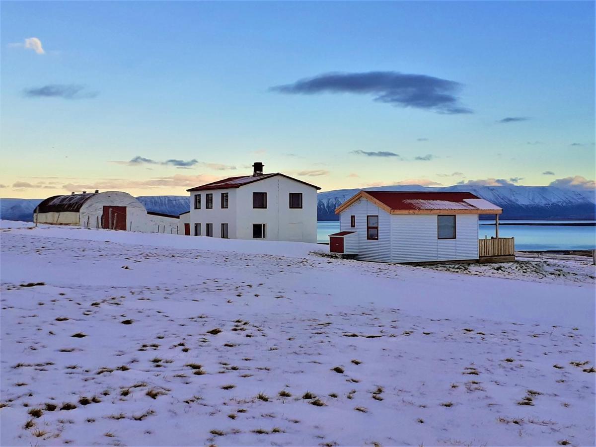 Skarth Guesthouse Saudarkrokur Luaran gambar