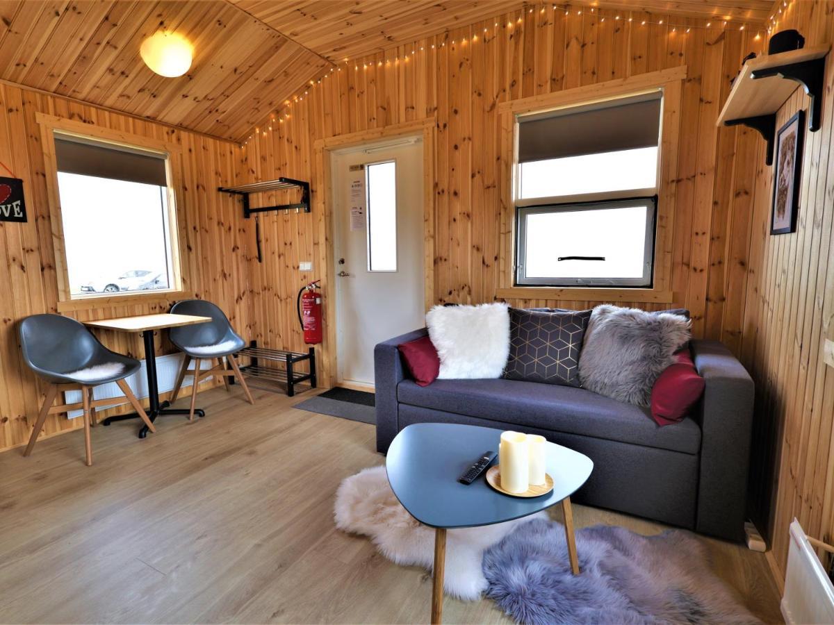 Skarth Guesthouse Saudarkrokur Luaran gambar