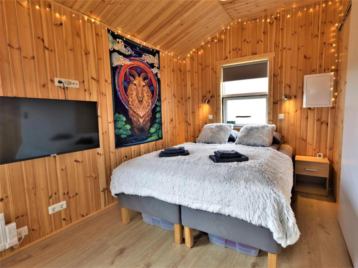 Skarth Guesthouse Saudarkrokur Luaran gambar