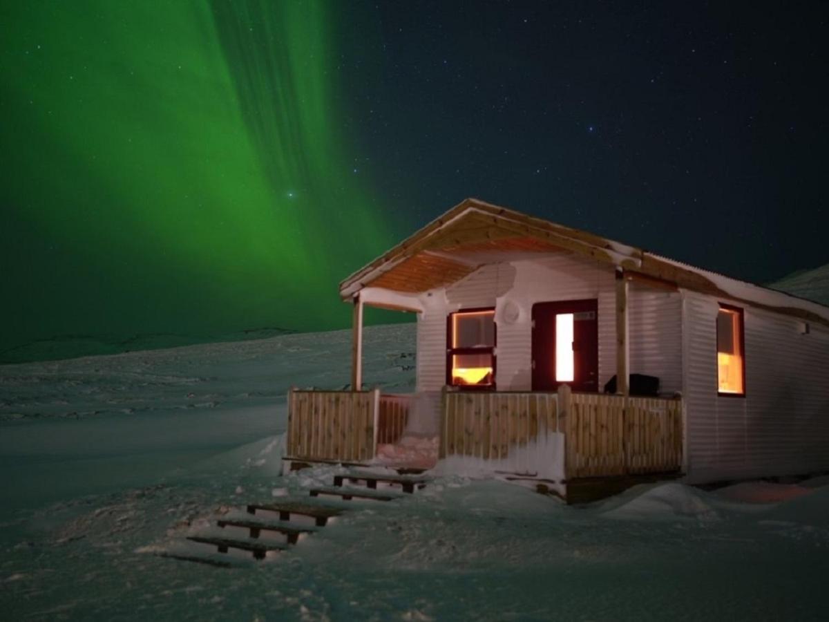Skarth Guesthouse Saudarkrokur Luaran gambar