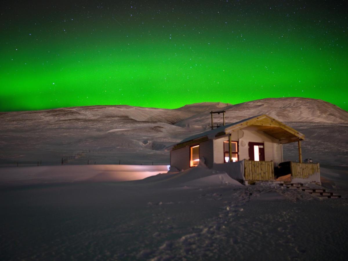 Skarth Guesthouse Saudarkrokur Luaran gambar