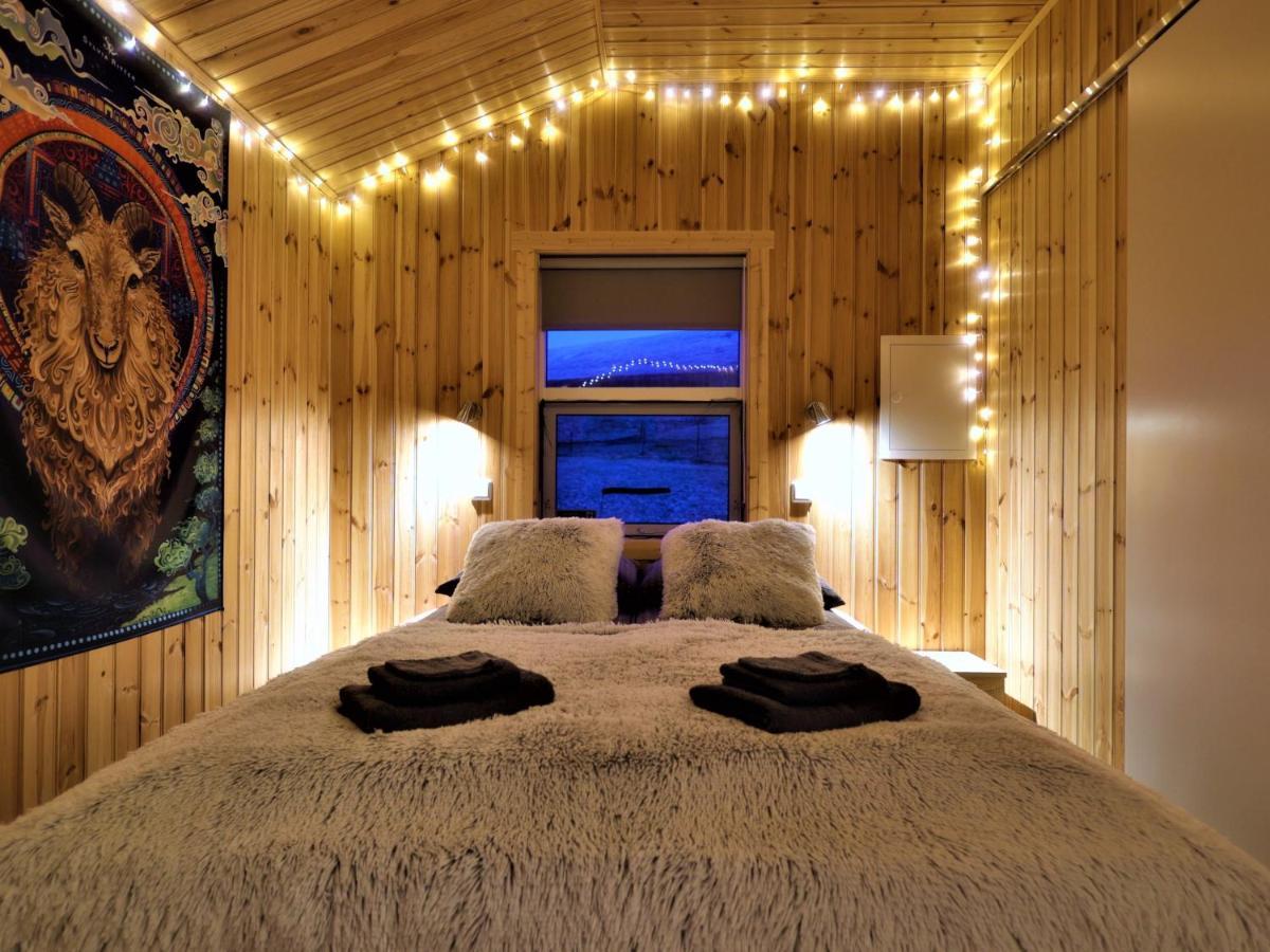 Skarth Guesthouse Saudarkrokur Luaran gambar