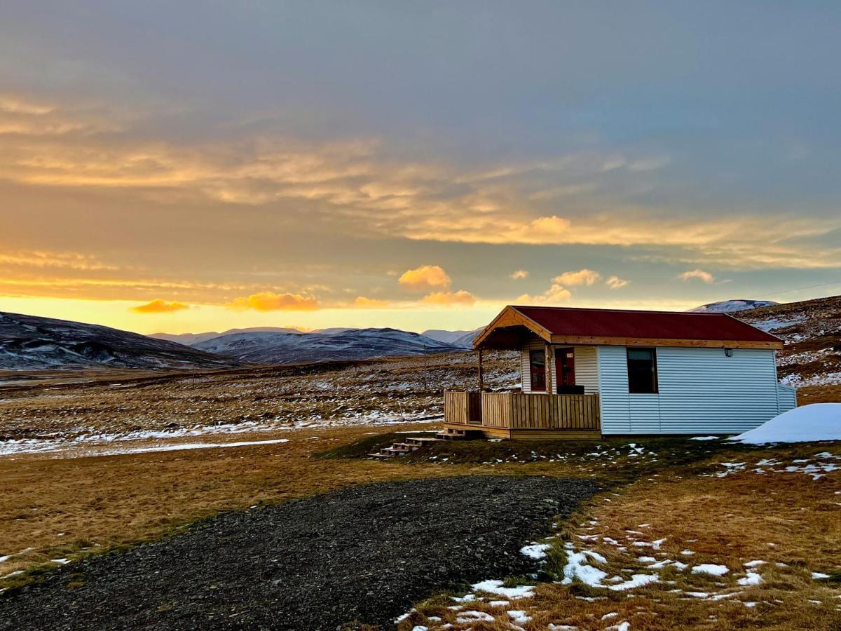 Skarth Guesthouse Saudarkrokur Luaran gambar