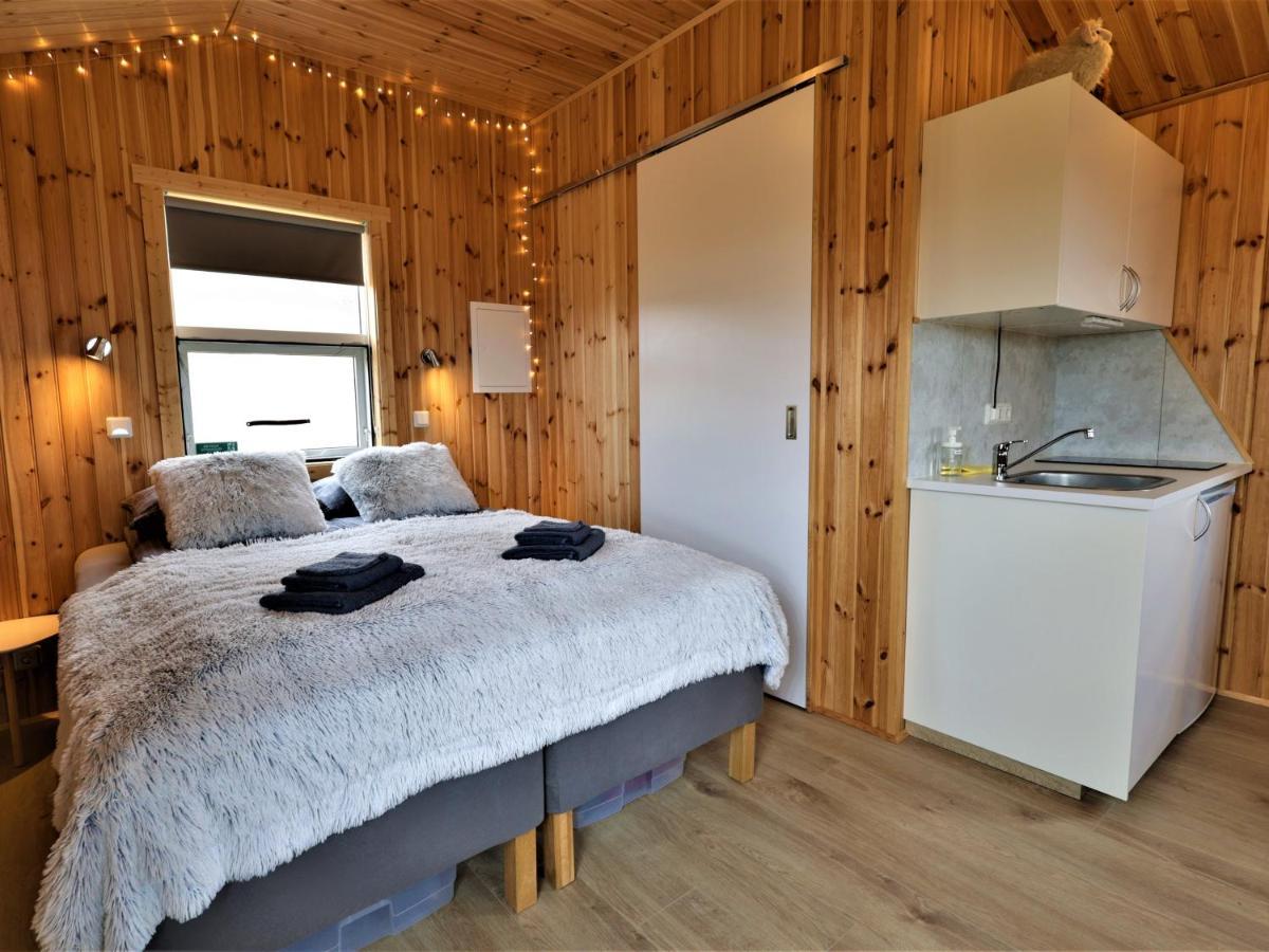 Skarth Guesthouse Saudarkrokur Luaran gambar