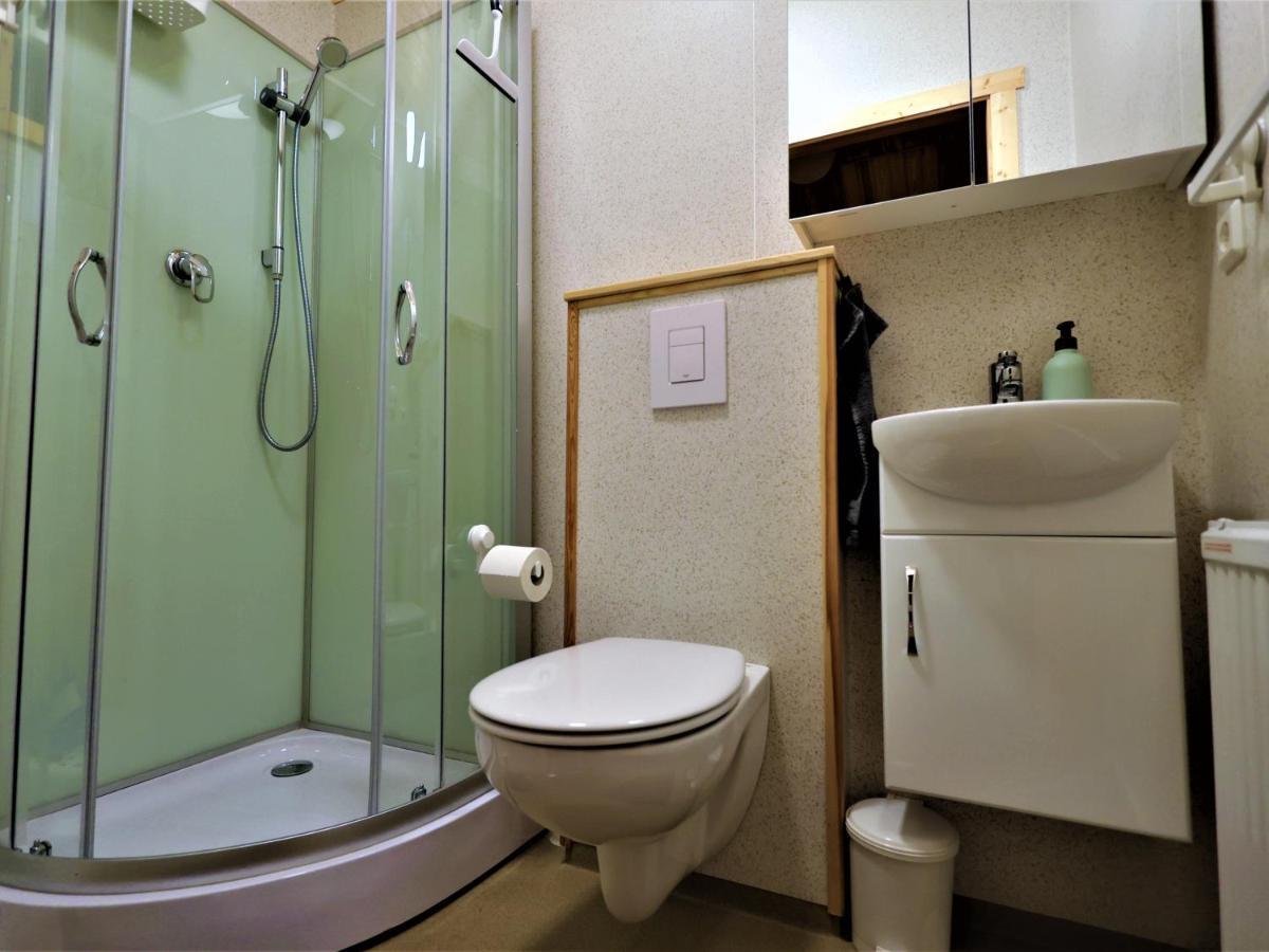 Skarth Guesthouse Saudarkrokur Luaran gambar