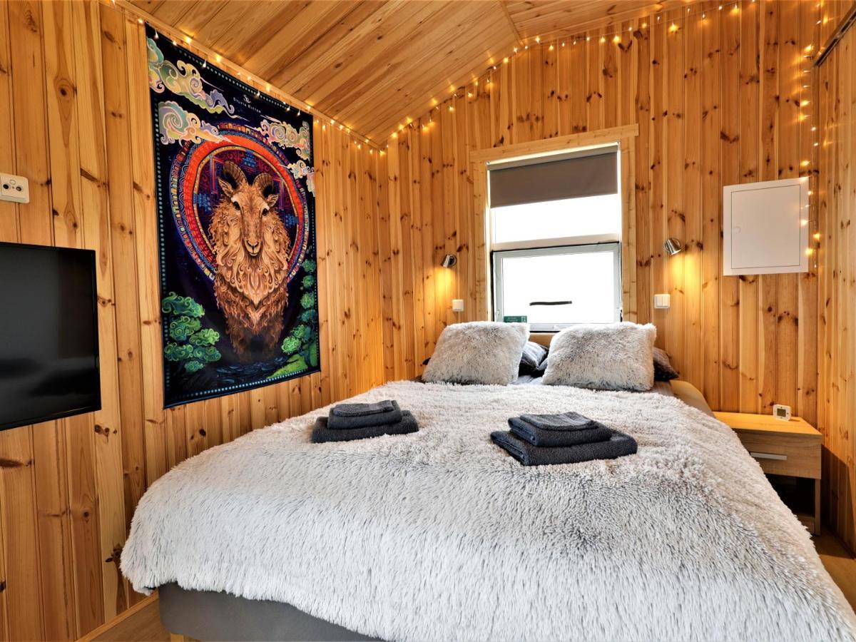 Skarth Guesthouse Saudarkrokur Luaran gambar